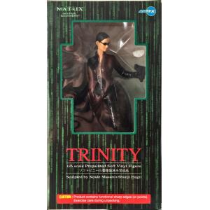 KOTOBUKIYA/Matrix MR-02 1/6 駭客任務2 電影女主角--崔妮蒂 TRINITY@@