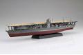 FUJIMI 432779-spot.86-EX-1 1/700 WW II日本.帝國海軍 '加賀/KAGA'三段式飛行甲板航空母艦/附艦底及展示底座
