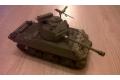 RMF RM-5042 1/35 二戰美國.陸軍 M-4A3'謝爾曼'帶76mm主砲及HVSS懸吊坦克/全內部構造及活動式履帶
