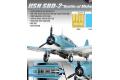 ACADEMY 12335 1/48 WW II美國.海軍 SBD-2'無畏者'俯衝轟炸機/中途島之役式樣/限量生產
