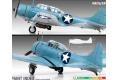 ACADEMY 12335 1/48 WW II美國.海軍 SBD-2'無畏者'俯衝轟炸機/中途島之役式樣/限量生產