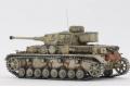 團購.邊境模型/BORDER MODELS BT-004 1/35 WW II德國.陸軍 Pz.Kpfw.IV Ausf.J Auas.F-2 & G 四號J.F-2及G生產型坦克/附金屬砲管
