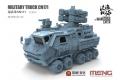 MENG MOLDS MMS-010 流浪地球--Q版.CN171運兵車 MILITARY TRUCK