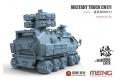 MENG MOLDS MMS-010 流浪地球--Q版.CN171運兵車 MILITARY TRUCK