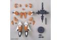 BANDAI 5059225 1/144 潛網者.RE版--#024 土星6式組件 SATURNIX UNIT