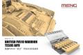 MENG MODELS SS-017 1/35 英國.陸軍 FV-510TES(H)'武士'帶格柵裝甲步兵戰車