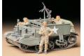 TAMIYA 35175 1/35 WW II英國.陸軍 '環球運輸者MK.III'裝甲車/歐洲戰區式樣