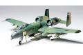 TAMIYA 61028 1/48 美國.陸軍 費爾采公司 A-10A'雷霆II式'攻擊機