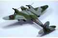 TAMIYA 61075 1/48 WW II英國.空軍 迪哈維蘭公司 '蚊式'MK.XIII/XVII型戰鬥轟炸機