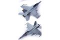 ACADEMY 12567 1/72 美國.海軍 F/A-18F'超級大黃蜂'戰鬥教練機/第VFA-2中隊式樣