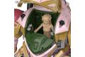 BANDAI 5059539 1/24 櫻花大戰系列--靈子戰鬥機.無限(天宮.櫻座機) Spiricle Striker Mugen (Sakura Amamiya Type)@@
