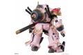 BANDAI 5059539 1/24 櫻花大戰系列--靈子戰鬥機.無限(天宮.櫻座機) Spiricle Striker Mugen (Sakura Amamiya Type)@@