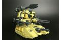 MOTOR KING 545189-Y 1/100 MS-06V 薩克坦克(黃色)/首批送初回特典版 ZAKU TANK