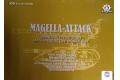 MOTOR KING 545189-mag 1/100 馬傑拉坦克 MEGALLA ATTACK(黃...