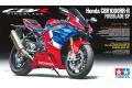 TAMIYA 14138 1/12 本田機車 CBR 1000RR-R'火刃/FIREBLADE'特別版摩托車