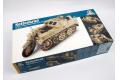 ITALERI 7404 1/9 WW II德國.陸軍 Sd.Kfz.2-HK 101型 半履帶摩托車@@