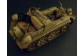 ITALERI 7404 1/9 WW II德國.陸軍 Sd.Kfz.2-HK 101型 半履帶摩托車@@