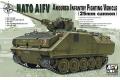 AFV CLUB 35016- 1/35 北大西洋公約組織 YPR-765型步兵戰鬥車