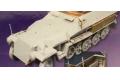 LION ROAR LE-35033 1/35 WW II 德國.陸軍 Sd.kfz.251 Ausf.C裝甲車適用金屬蝕刻片