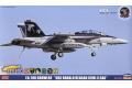 HASEGAWA 52144-SP-344 1/72 美國.海軍 EA-18G'咆哮者'電戰機/駐隆...