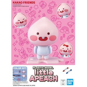 預先訂貨--BANDAI 5060692 韓國通訊軟體.卡考說說角色/KAKAO FRIENDS--屁孩桃子 LITTLE APEACH