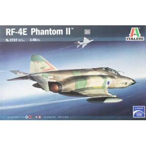 ITALERI 2737 1/48 美國.麥克唐納公司 RF-4E'幽靈/鬼怪II'戰鬥偵查機/以色列國防軍空軍式樣