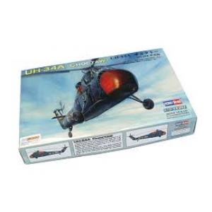 特價品--HOBBY BOSS 87215 1/72 美國.陸戰隊 西柯斯基公司UH-34A'喬克陶'直升機