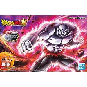 BANDAI 5060261 FIGURE-RISE STAND系列.七龍珠--超級賽亞人.吉連 JIREN