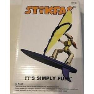 孩之寶/HASBORO AFK-45R 史迪克可動人物系列--風帆 WINDSURFER