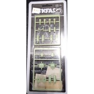 孩之寶/HASBRO BFG-1011B 史迪克系列--測試版男性.素體 BETA FEMALE