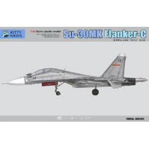 KITTY HAWK KH-80169 1/48 俄羅斯.空軍 蘇愷公司 SU-30MK'側衛-C'戰鬥教練機