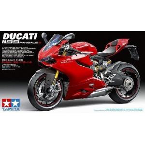 TAMIYA 14129 1/12 杜卡迪機車 1199 PANIGALE S摩托車