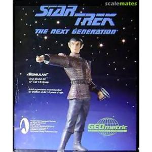 搜神工房 ROM 1/6 星艦迷航--史巴克 SPOCK