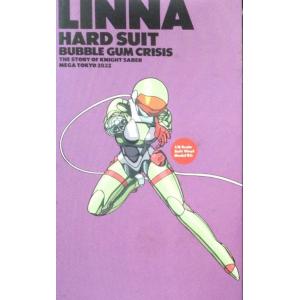 搜神工房 LIN 1/8 泡泡糖危機--琳娜.動力服 BUBBLE GUN CRISIS--LINNA.HARD SUIT
