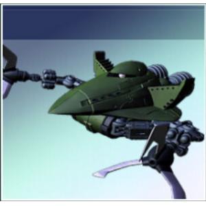 搜神工房 MA-05 1/144 MA-05畢格羅 BIGRO