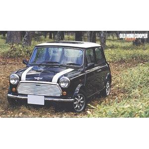 FUJIMI 12219-RS-3 1/24 摩里斯汽車 老米你汽車 1.3I轎跑車