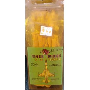 TIGER WINGS 32-0001 1/32 美國.諾斯羅普公司 F-5E'老虎II'戰鬥機適用C構&假C構型改造套件@@