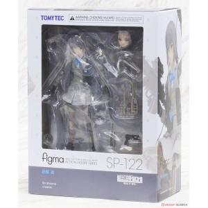 TOMYTEC 300342 FIGMA--SP-122 白根凜 RIN SHIRANE