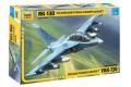 ZVEZDA 7307 1/72 俄羅斯.空軍 雅克飛機公司YAK-130'棒球手套'戰鬥教練機@@
