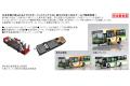 AOSHIMA 057247 1/80 交通車系列--#01 三菱.扶桑汽車 MP-37航空之星巴士/東京都交通局用車