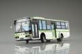 AOSHIMA 057254 1/80 交通車系列--#02 三菱.扶桑汽車 MP-37航空之星巴士/大阪市巴士用車