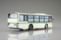 AOSHIMA 057254 1/80 交通車系列--#02 三菱.扶桑汽車 MP-37航空之星巴士/大阪市巴士用車