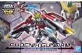 BANDAI 5060250 SDCS系列--#17 鳳凰鋼彈 PHOENIX GUNDAM