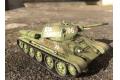 ITALERI 7008 1/72 WW II蘇聯.陸軍 T-34/76 1942年生產型坦克