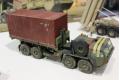 預先訂貨--TRUMPETER 01064 1/35 美國.陸軍 奧什科什汽車  M-1120重型機動戰術卡車(集裝箱裝卸組件)
