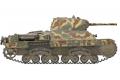 ITALERI 36515 1/35 WW II義大利.陸軍 安薩爾多公司 P-26/40坦克/戰車世界.限量生產