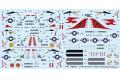 PLATZ pdr-17 1/144 美國.陸戰隊 A-4E'天鷹'攻擊機/2架入