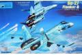 KITTY HAWK KH-80163 1/48 俄羅斯.空軍 蘇愷公司 SU-27'側衛-B'戰鬥機