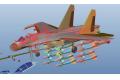 KITTY HAWK KH-80163 1/48 俄羅斯.空軍 蘇愷公司 SU-27'側衛-B'戰鬥機