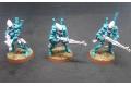 GAMES WORKSHOP GW-46-09 戰槌4000系列--神靈族.監護人 ELDAR GUARDIANSA